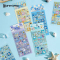 Seal Family Series Square Stickers 